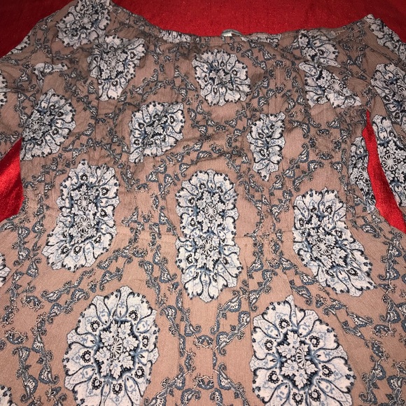 Charlotte Russe dress size large - Picture 2 of 4